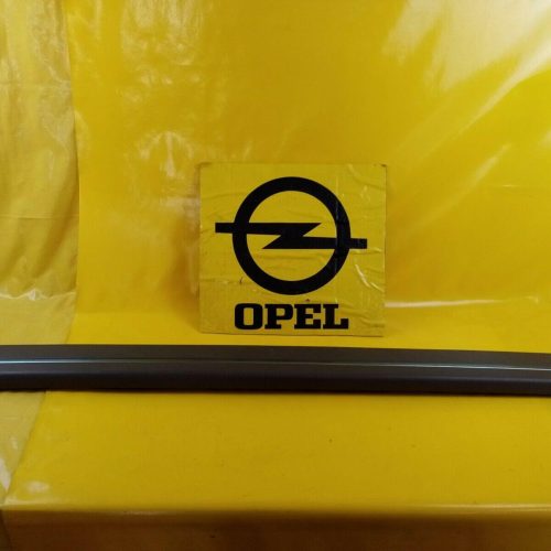 NEU + ORIG GM Opel Omega A Kombi Blende Heckklappe Chrom Heckblende Zierleiste