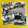 ORIGINAL OPEL Broschüre+Werksfotos Opel / Pontiac Trans Port