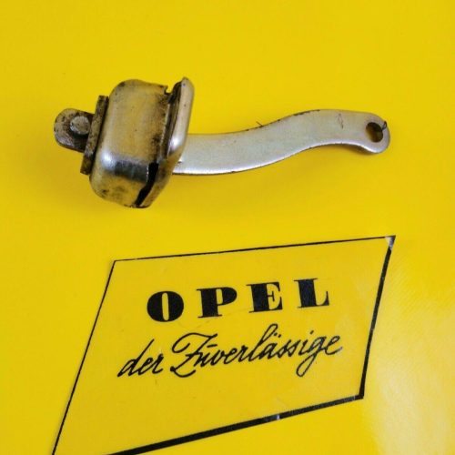 NEU ORIG Opel Kadett E Ascona C Türbremse Türfangband Tür Bremse hinten re + li
