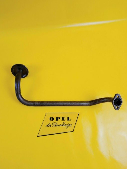 NEU + ORIG Opel Calibra Saugrohr Ölpumpe Ansaugrohr ÖL Pumpe in Ölwanne