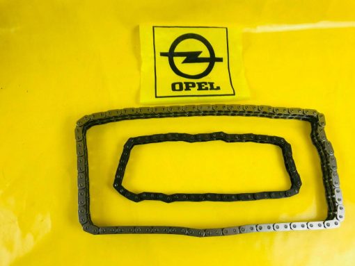 NEU Steuerkettensatz Opel Senator B Omega A 3,0 C30SE Steuerkette groß + klein