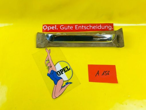 NEU + ORIGINAL Opel Kapitän P-L 2,6 Glas Nummernschildbeleuchtung in OVP