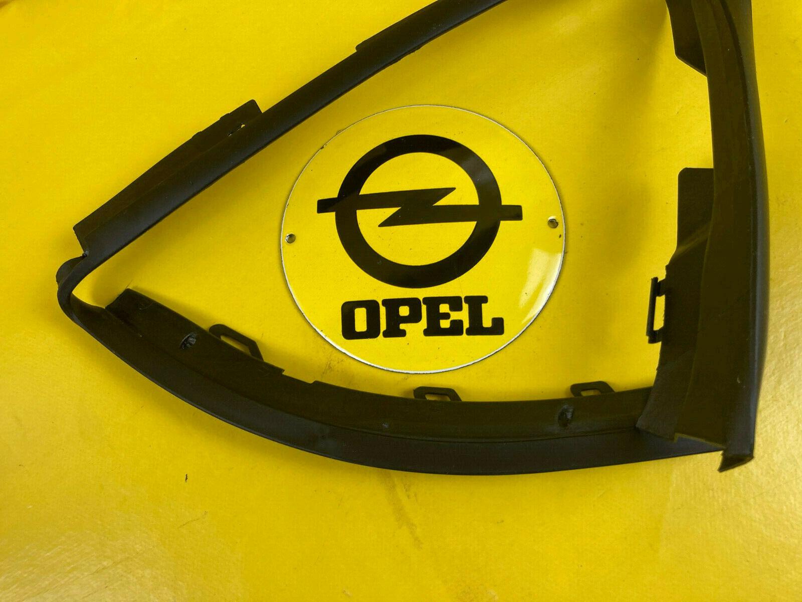 NEU Dichtungsstreifen Scheinwerfer vorne Orig Opel Movano B
