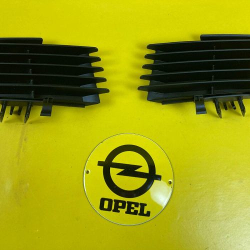 NEU + ORIGINAL Opel Vetra C Limousine Set Nebelscheinwerfer Blende Gitter