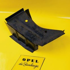 NEU + ORIGINAL Opel Rekord A / B Träger Rahmen Blech hinten links