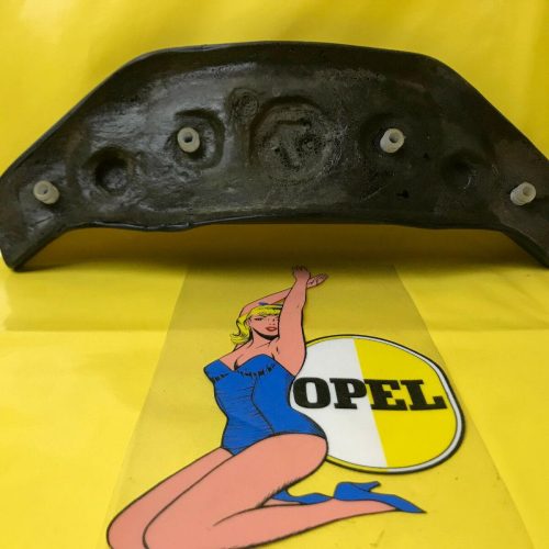 NEU + ORIG Opel Rekord D Commodore B Prallschutz Lenkrad Schutz Hupe Hupenknopf