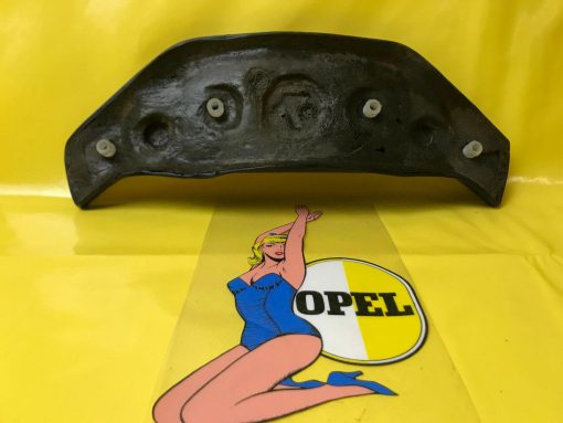 NEU + ORIG Opel Rekord D Commodore B Prallschutz Lenkrad Schutz Hupe Hupenknopf