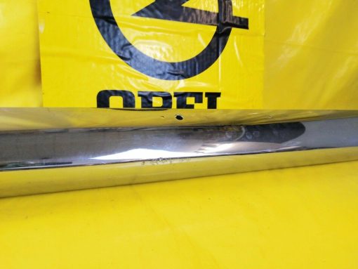 Opel Kadett B Coupe Limousine Stoßstange hinten Bumper Stoßfänger