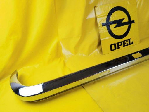 NEU + ORIG Opel Rekord D / Commodore B Coupe Stoßstange hinten Bumper