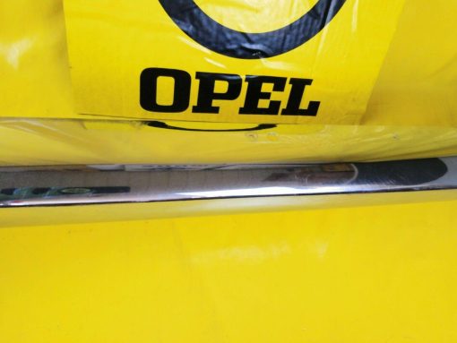 Opel Kadett B Limousine Coupe Stoßstange incl. Hörnern Bumper Stoßfänger