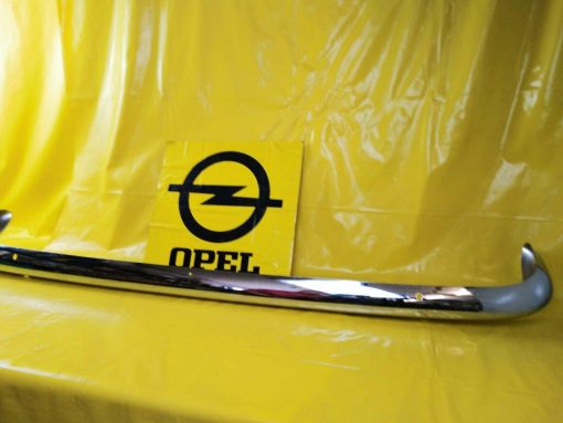 Neuteil Opel Kadett A alle Modelle Stoßstange hinten Bumper Stoßfänger