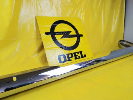 NEU + ORIG Opel Manta A Ascona A Sondermodell Stoßstange hinten Bumper