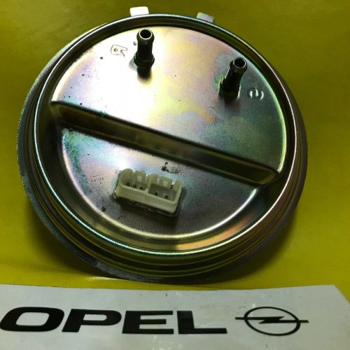 NEU + ORIG Opel Vectra B Verschlussdeckel mit Anschlüssen für Kraftstoffpumpe