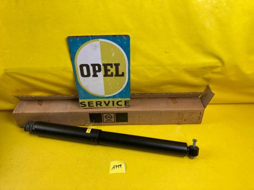 NEU + ORIGINAL Opel Diplomat B V8 Bitter CD Gasdruck Stoßdämpfer Paar verstärkt
