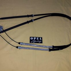 NEU + ORIGINAL Opel Corsa D + E Handbremse Seil Handbremsseil Kabel