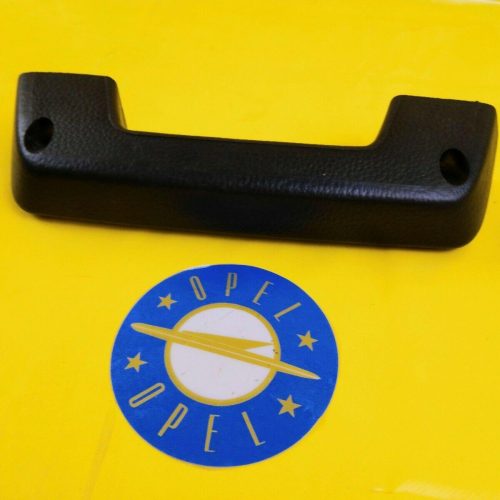 NEU + ORIGINAL Opel Manta Ascona B Türgriff schwarz Tür Griff
