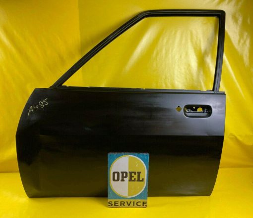 NEU + ORIGINAL Opel Ascona B Tür vorne links Fahrer Limousine 4-Türer