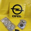 NEU + ORIGINAL Opel Omega B CD / CDX Abdeckung Alufelge Felgendeckel Scheibenrad
