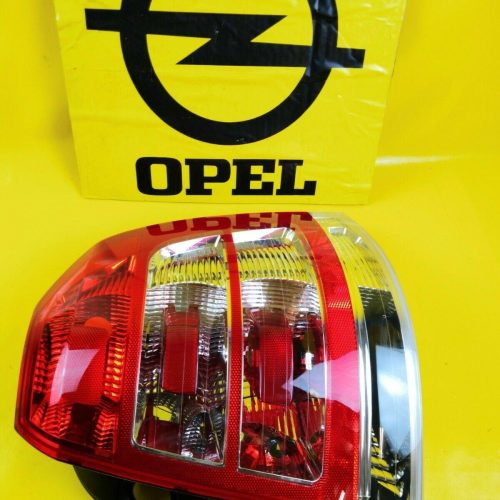 NEU + ORIG GM Opel Zadira B Rücklicht rechts Heckleuchte Rückleuchte taillight