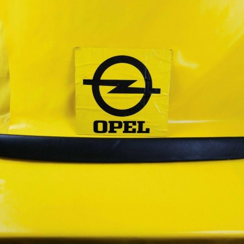 ORIGINAL Opel Olympia Rekord P2 Armaturenbrettpolster Polster Oberteil