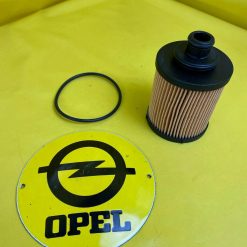 NEU + ORIGINAL Opel Agila B 1,3 Diesel Ölfilter