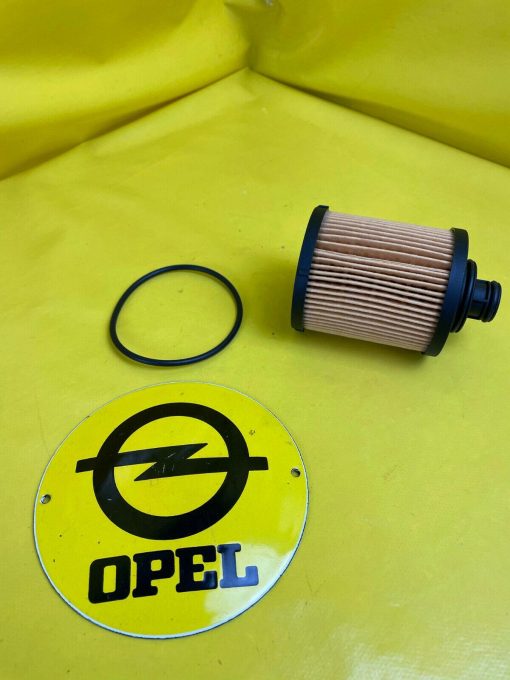 NEU + ORIGINAL Opel Agila B 1,3 Diesel Ölfilter