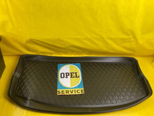 NEU + ORIGINAL Opel Agila B Kofferraumanne Laderaumwanne Schutzmatte Kofferraum