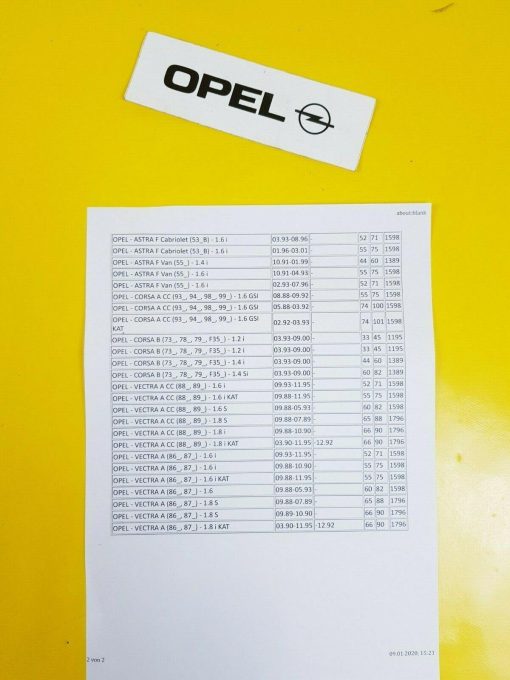 NEU Lüfterrad Opel Astra F Corsa A+B Vectra A Kühler Lüfter Gebläse Kühlerlüfter