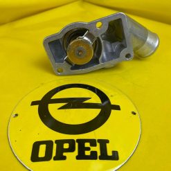 NEU + ORIGINAL Opel Astra G Zafira A 2,0 Diesel Thermostat Gehäuse Y20DTH