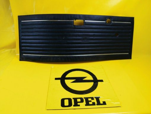 ORIGINAL Opel Kadett C Türverkleidung schwarz Türpappe Ausstattung Abdeckung