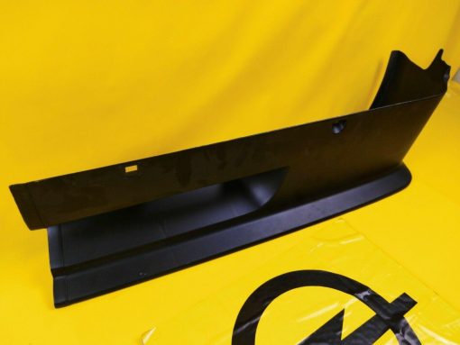 NEU + ORIGINAL Opel Ascona B Frontspoiler Spoiler Verlängerung Stoßstange Lippe