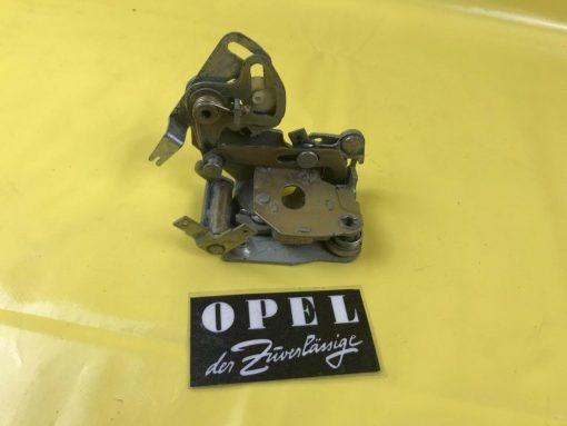 NEU + ORIGINAL Opel Calibra bis 1995 Türschloss links mit Zentralverriegelung