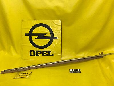 NEU + ORIGINAL Opel Olympia Rekord P1 Zierleiste Tür links Fahrertür 2 türer NOS