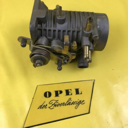 NEU + ORIGINAL Opel Omega A Drosselklappe 2,0 Liter Drosselklappenstutzen