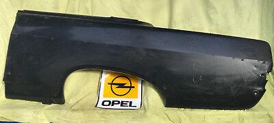 NEU Seitenwand Seitenteil LINKS Opel Rekord A Radlauf Blech Endspitze Kotflügel