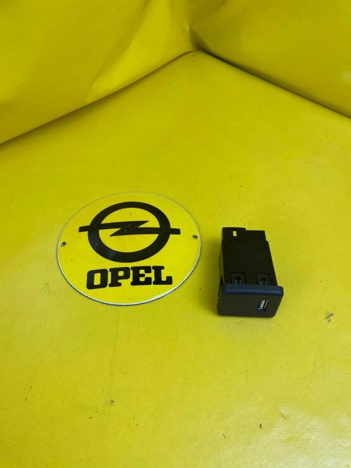 NEU + ORIGINAL Opel Astra K Zafira C USB Eingang Nachrüstsatz Nachrüsten
