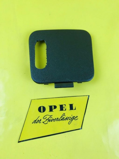 NEU + ORIGINAL Opel Omega A Abdeckung Öffnung Hebel Handbremse Verkleidung grau