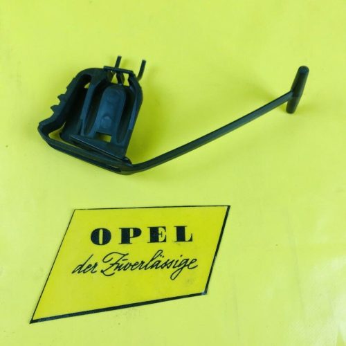 NEU + ORIGINAL Opel Omega A / B Senator B Scharnier Befestigung Rücksitz Halter