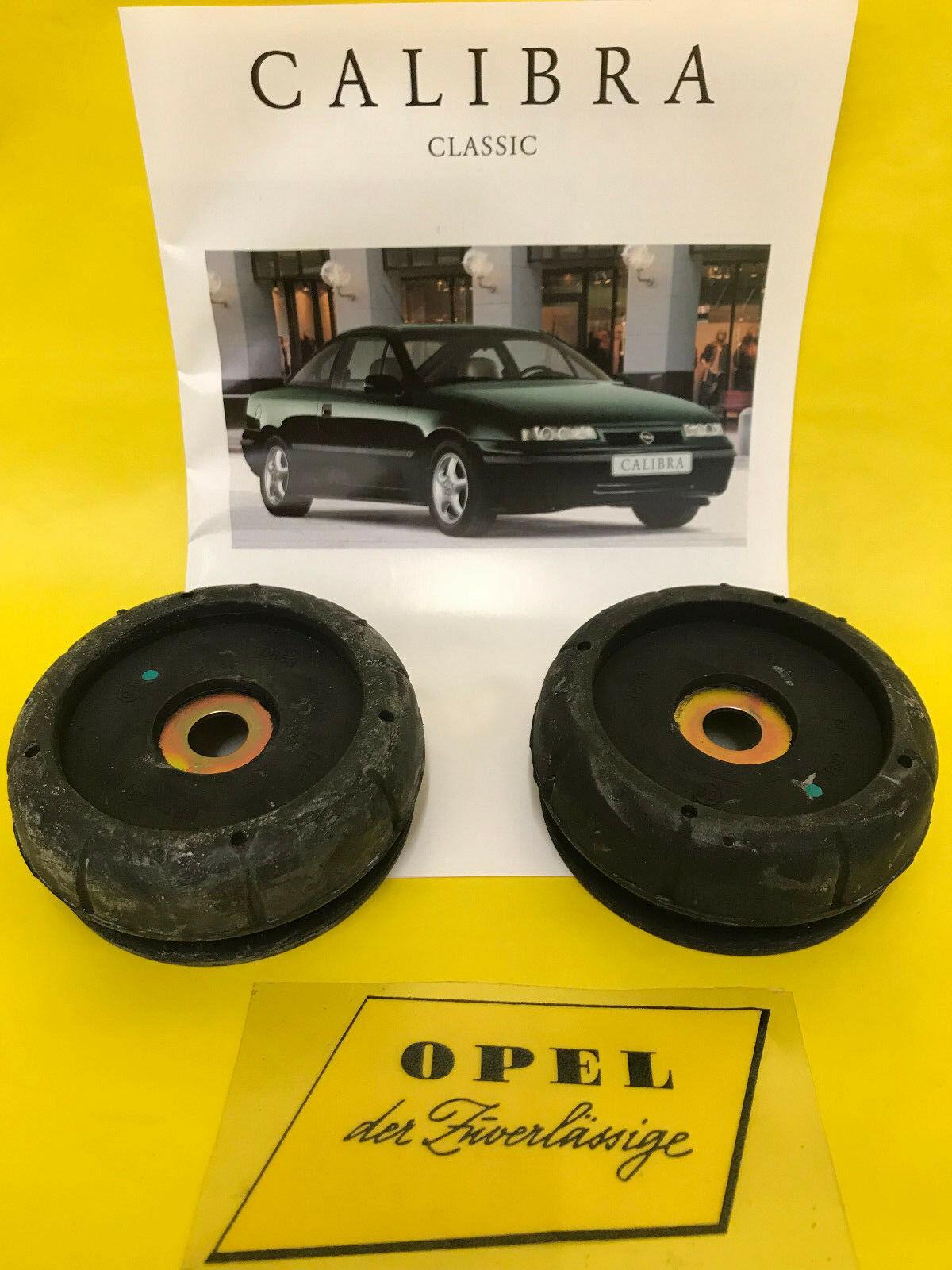 NEU Satz Domlager vorne Opel Calibra Federbeinlager Stützlager Stoßdämpfer  Lager – OpelShop