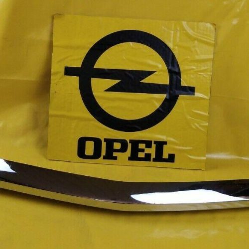 NEU Opel Ascona A Stoßstange vorne Stoßfänger Bumper