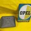 NEU + ORIGINAL Opel Kapitän 56 57 Batterieboden Batterie Träger Blech