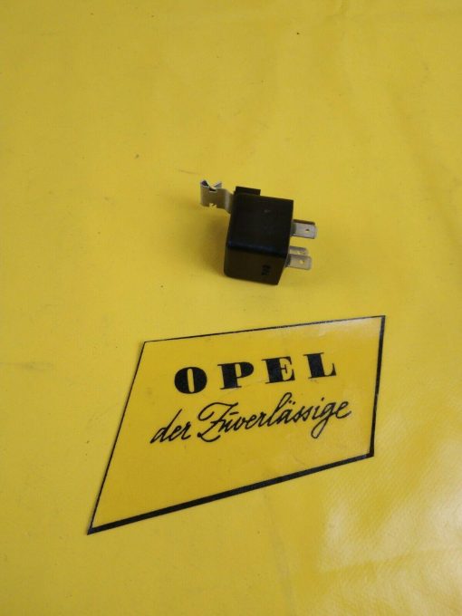 NEU + ORIGINAL Opel Relais Einspritzung Kühlergebläse Klimaanlage