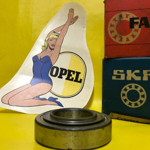 NEU ORIGINAL OPEL Kapitän 1954 1955 1956 1957 Radlager hinten SKF FAG Lager NOS