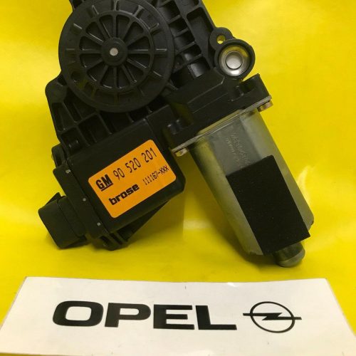 NEU + ORIGINAL OPEL Tigra A Motor elektrische Fensterheber Fensterhebermotor LI