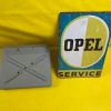 NEU + ORIGINAL Opel Kapitän Rekord Batterieboden
