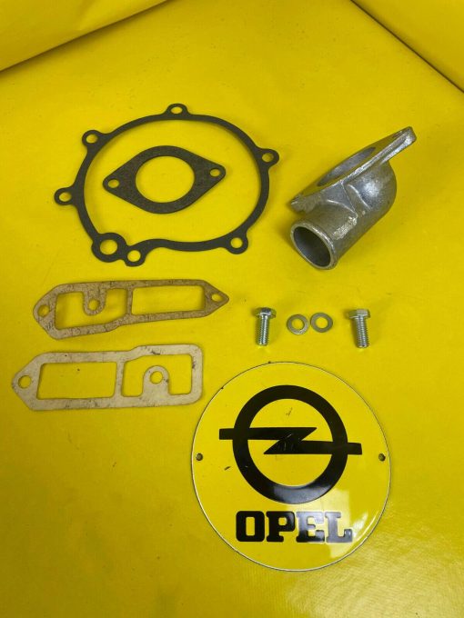 NEU + ORIGINAL Opel Ascona A/B Manta A/B Rekord B/C/D/E Deckel Thermostat CiH