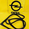 NEU + ORIG GM Opel Kadett D 2 + 4 türer Dichtung Heckscheibengummi Abdichtung
