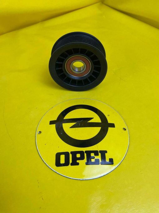 NEU + ORIGINAL Opel Omega B Vectra B+C Signum V6 Spannrolle Zahnriemen X25XE