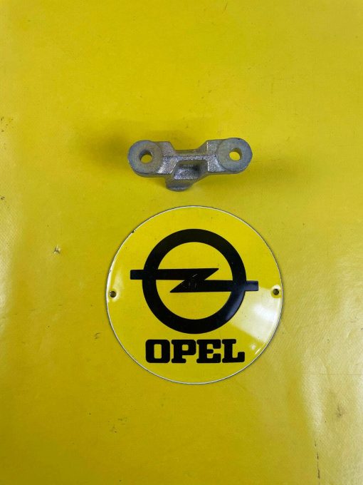NEU + ORIGINAL Opel Senator B / Omega A C30SE Halter Umlenkrolle Keilriemen 24V
