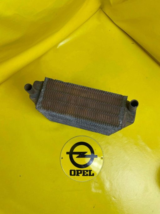 NEU + ORIGINAL Opel Kadett A Heizkühler Heizungskühler Wärmetauscher Heizung